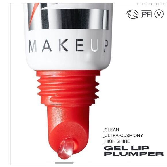 MILK MAKEUP Electric Glossy Lip Plumper Color- Buzzed Nude - Picture 5 of 10